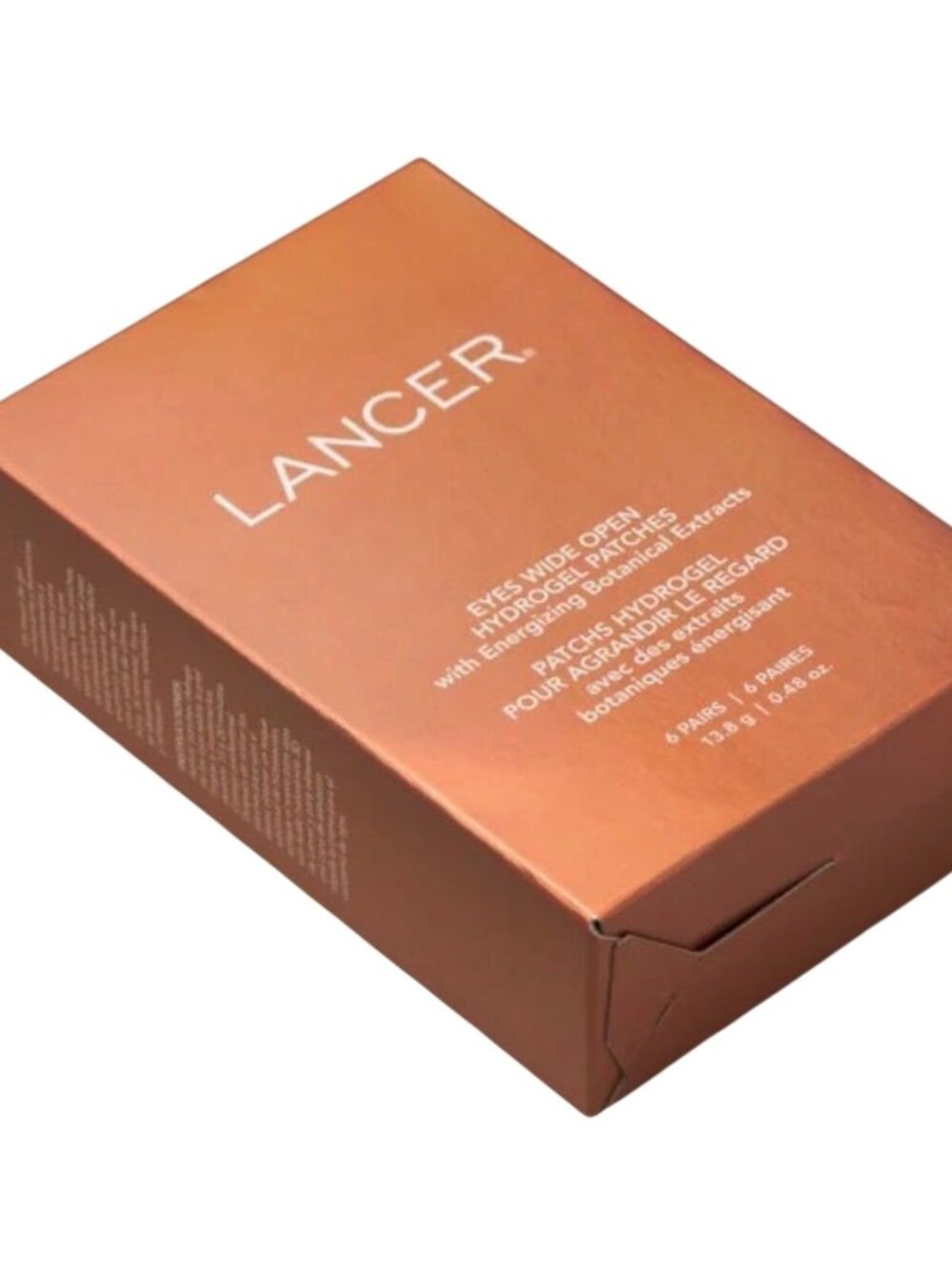 $50 Lancer Eyes Wide Open Eye Gels